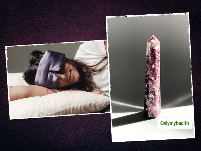 Suffering From Insomnia? Try The Healing Power Of Crystals For A Sound Sleep