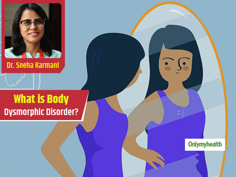 Are You Obsessed With Your Physical Features? You Might Be Dealing With Body Dysmorphic Disorder