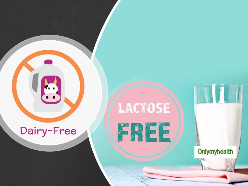 The Differences Between Lactose-Free and Dairy-Free