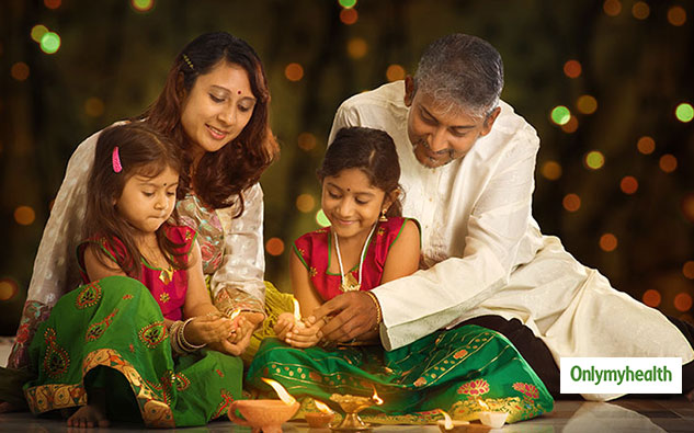 insidediwaliandfamilymembers