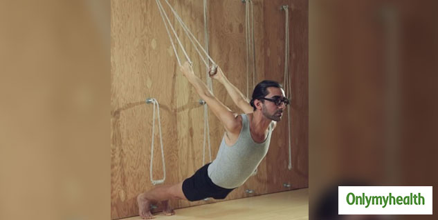 Rope Yoga Poses: Types And Health Benefits Of Doing It