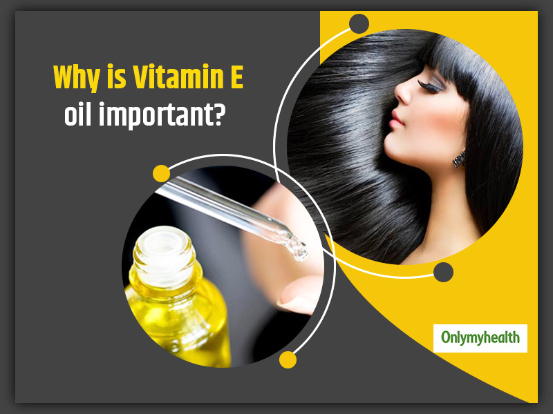 Vitamin E Oil Nourishes The Skin? Here Are The Amazing ...