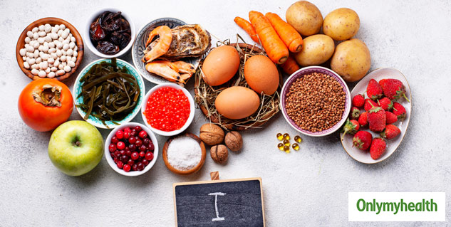iodine rich food sources