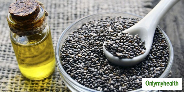 benefits of chia seeds oil