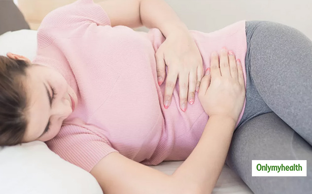 rose water in period cramps