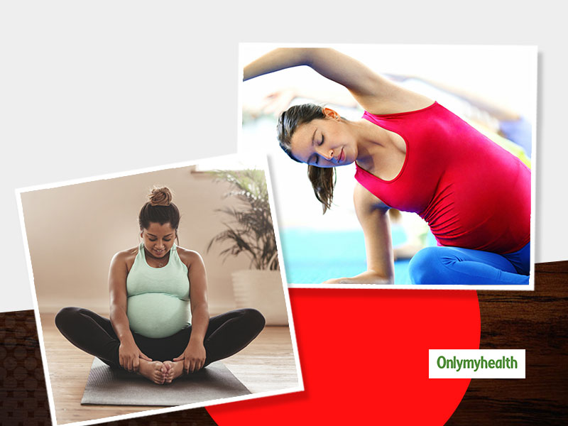 How to induce labour with yoga - Bettina Rae