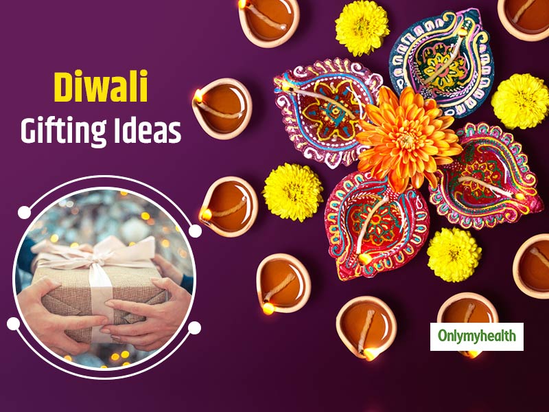 5 Gifting Ideas To Make This Diwali An Eco-Friendly And Healthy One