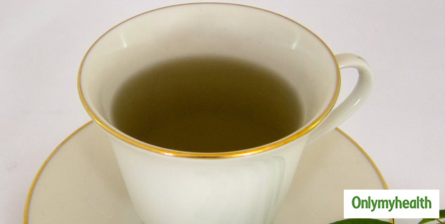 curry leaves tea for blood pressure