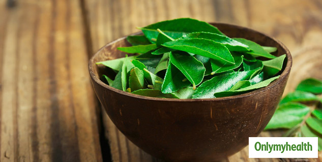 curry leaves tea 