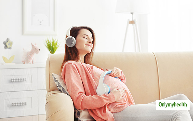 music in pregnancy