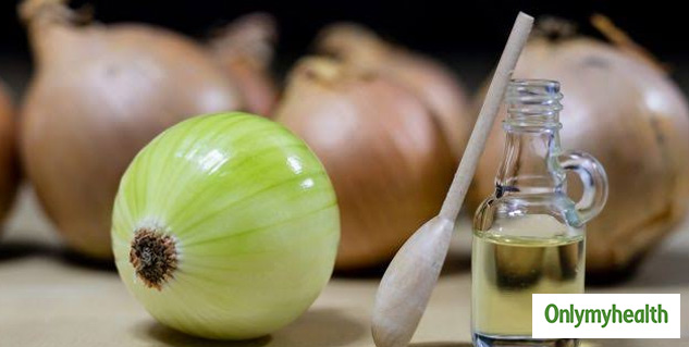 onion water