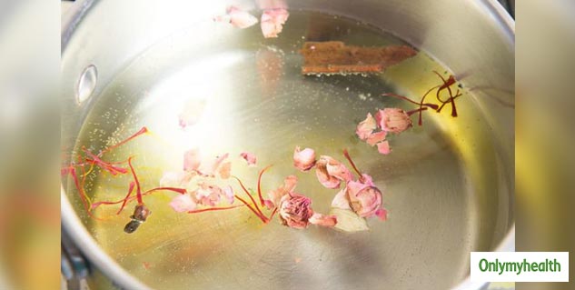 kashmiri kahwa for winters