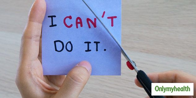 self confidence