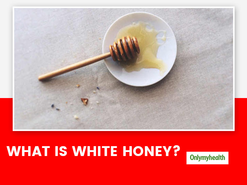 What is white 2025 honey