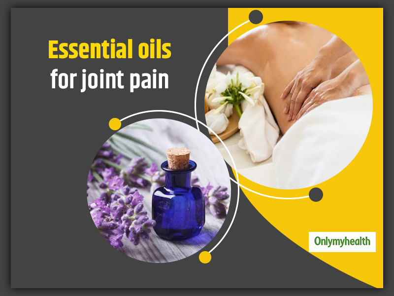 Apply These 7 Essential Oils For Joint Pain