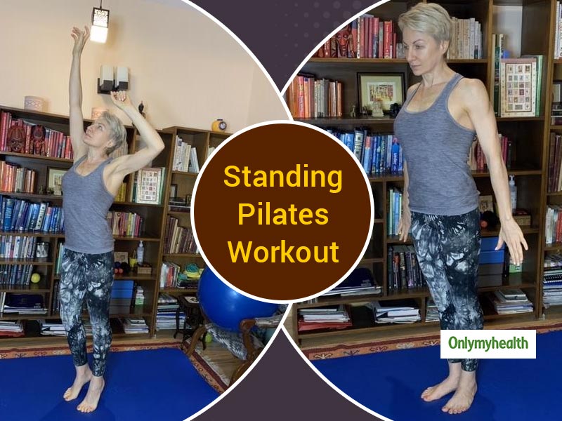 Beat The Winter Blues With 5 Standing Pilates Exercises By Pilates