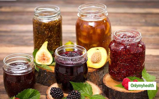 Health benefits of fruit jams