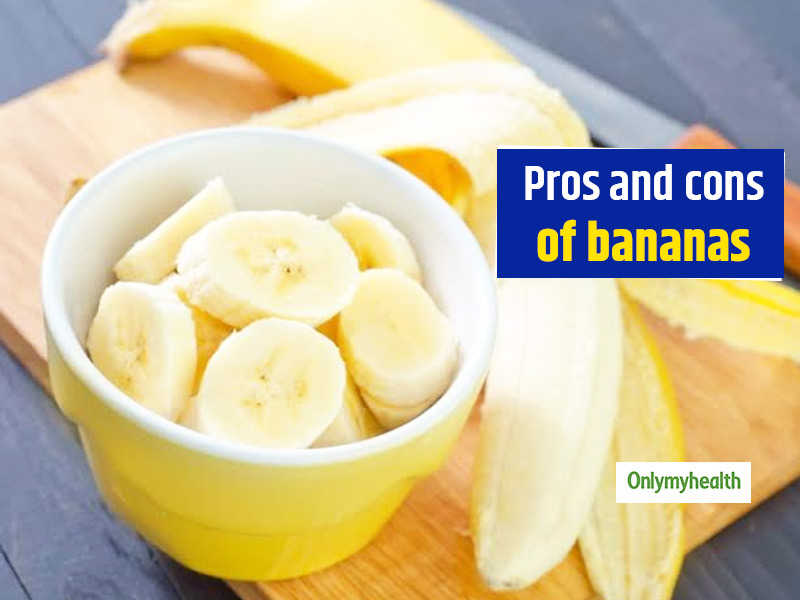 Pros And Cons Of Consuming Bananas By Dr Megha Jaina | OnlyMyHealth