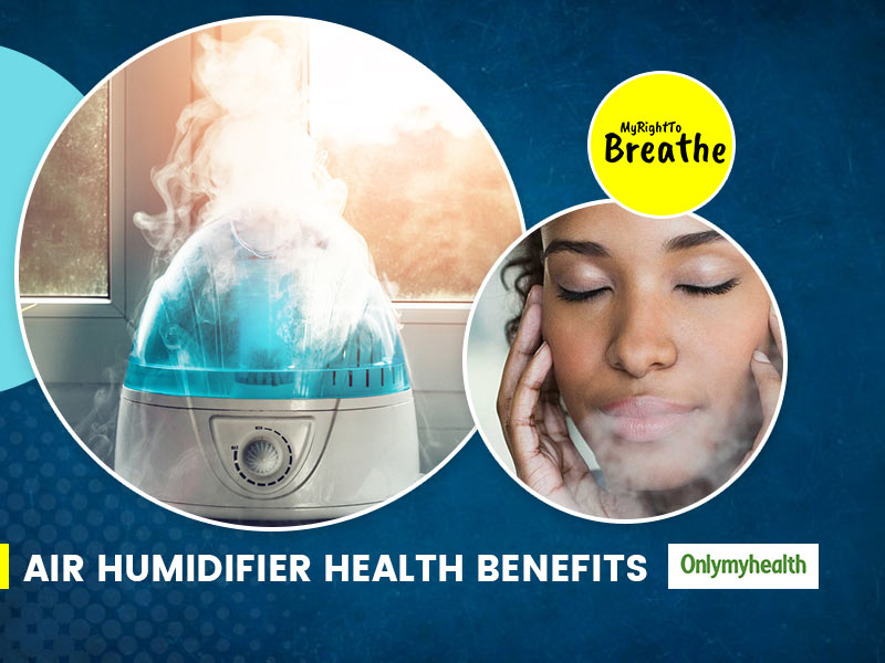 Health Benefits Of Using An Air Humidifier: How It Helps In Combating  Indoor Air Pollution?