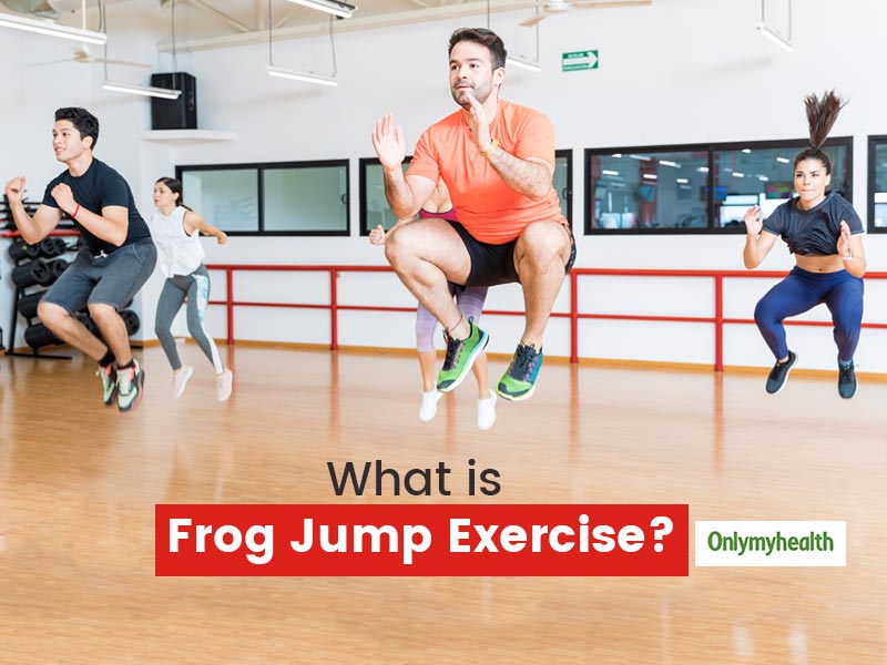 Frog Jump Exercise: What Are The Health Benefits And Right Way To Perform It?