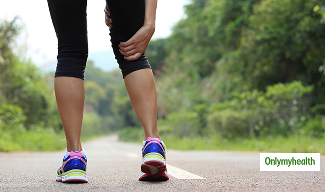 calf pain