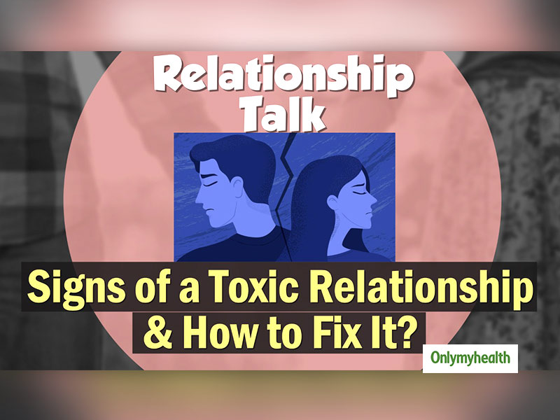 Are You In A Toxic Relationship? Watch Out For These Warning Signs