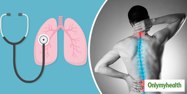 Lung Cancer Awareness Month 2020: Do All Type Of Back Pains Accompany