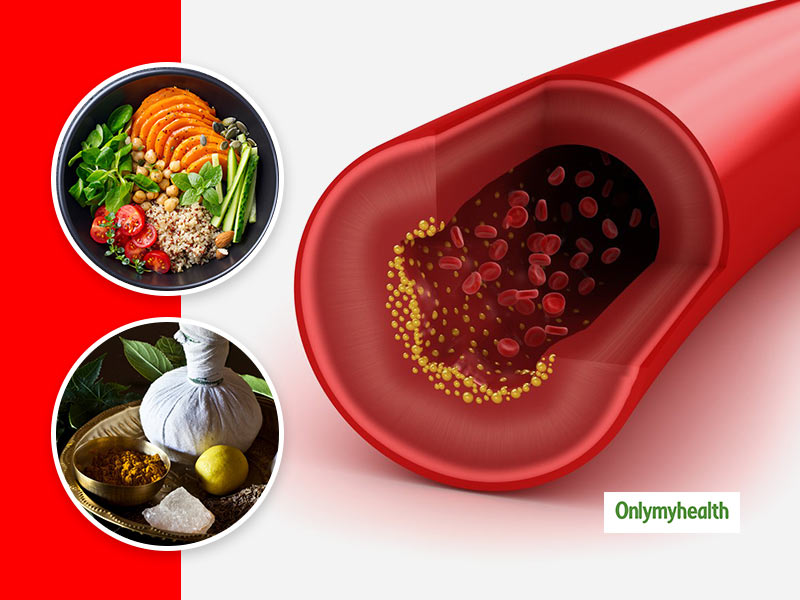 Follow These 10 Ayurvedic Principles To Control Cholesterol Onlymyhealth 