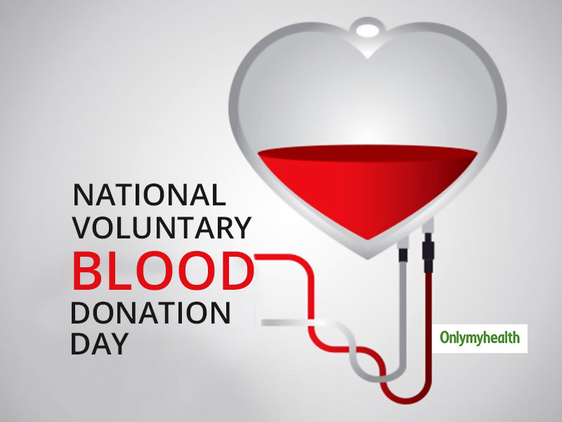 National Voluntary Blood Donation Day 2020 Know The