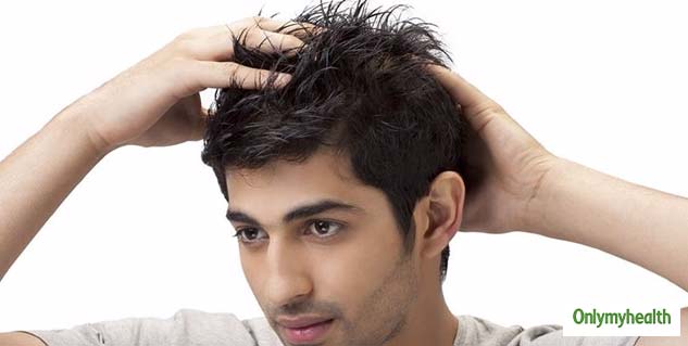 scalp scrub to detox hair