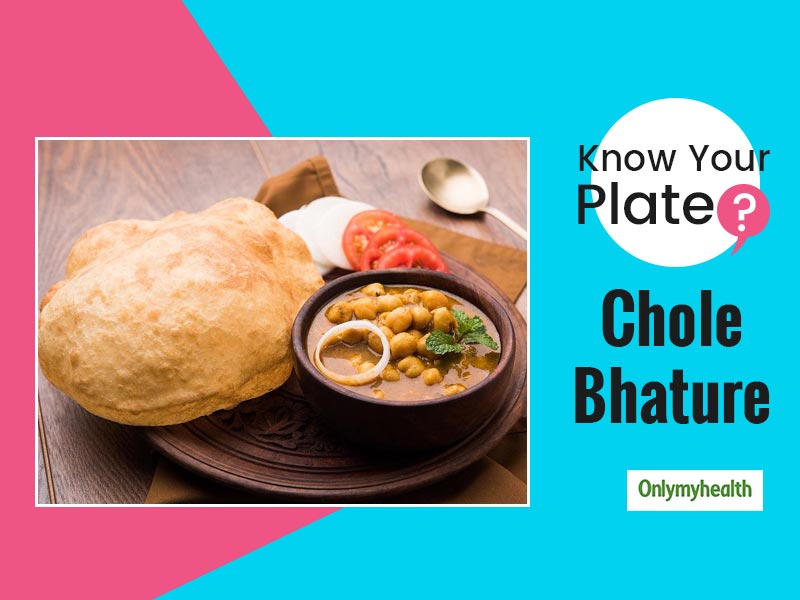 know your plate one plate chole bhature offer 500 calories know how to healthify it one plate chole bhature offer 500