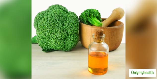 Broccoli Seed Oil