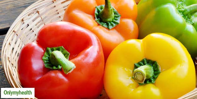 Red Bell Pepper Nutrition Facts and Health Benefits