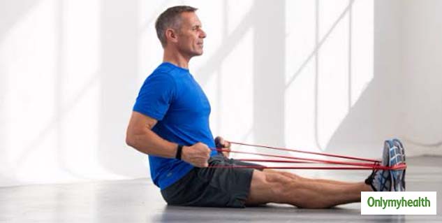 Follow These Essential Tips While Exercising With A Resistance Band To  Avoid Injuries