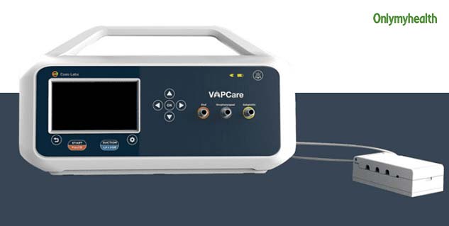 vapcare device in india