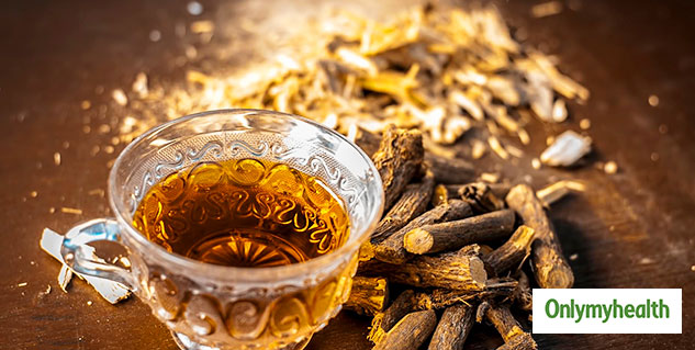Mulethi Tea