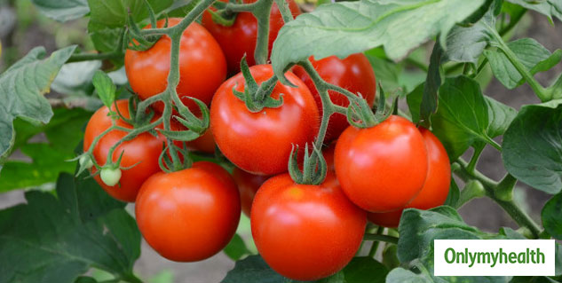 tomato benefits