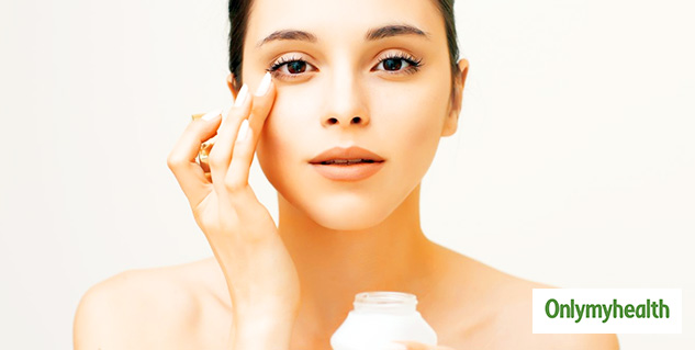 DIY Shea Butter Eye Cream 