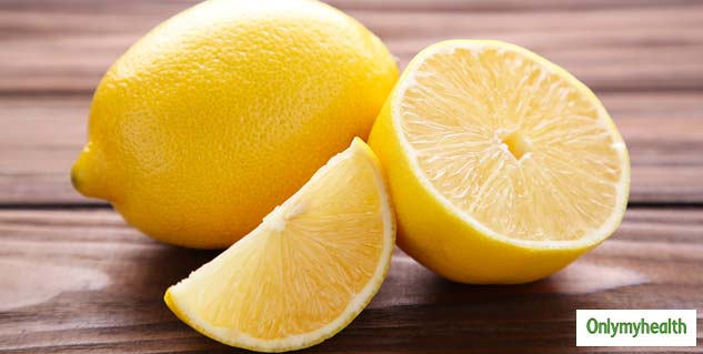 Lemon For Eyebrows 