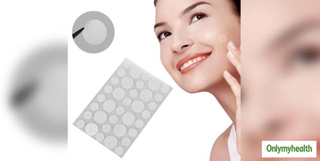 Pimple Sticker 