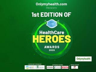 Be There For The First Edition of HealthCare Heroes Awards 2020 