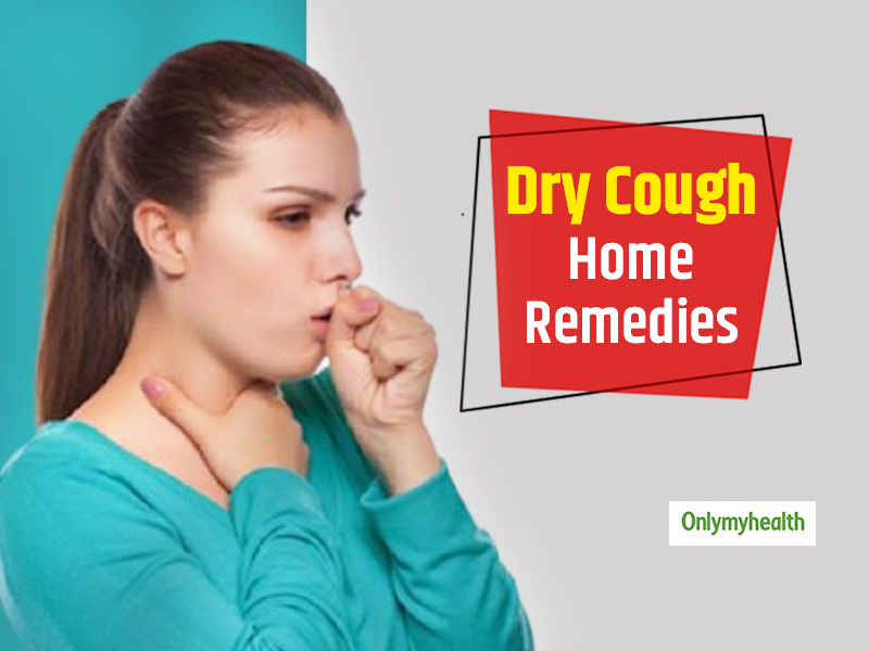 Try These 3 Home Remedies For Dry Cough And Shortness Of Breath