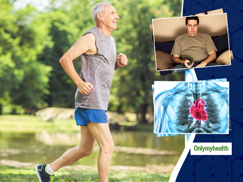 Sedentary Lifestyle Leads To Heart Attacks! Here Are Some Exercises To Avoid It