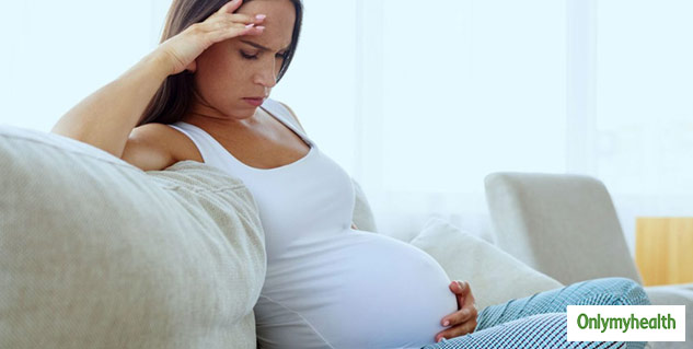 sleepless nights during pregnancy