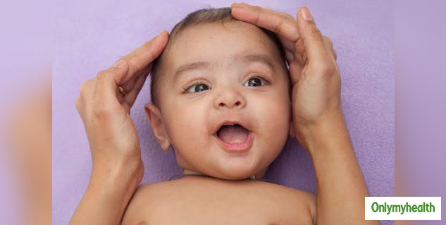 Here Are 6 Tips To Improve Newborn Baby Hair Growth