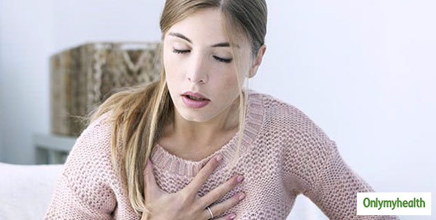 shortness of breathe remedies