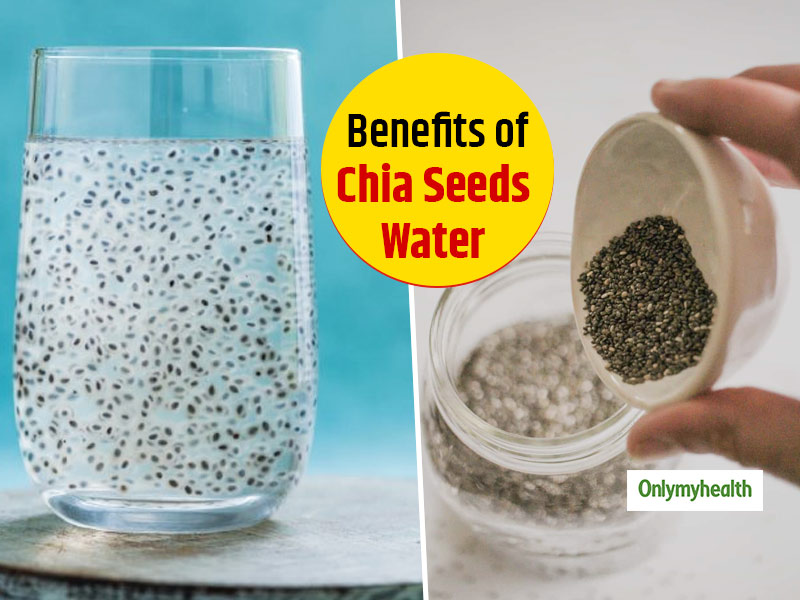 The health benefits of chia seeds