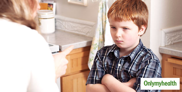 public scolding kids 