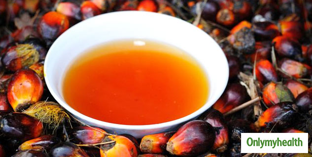 red palm oil health benefits in hindi