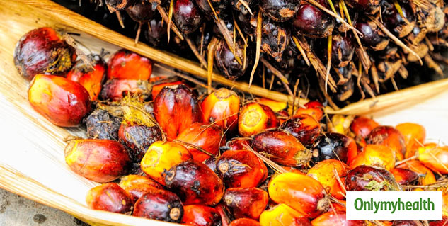healthiest cooking oil red palm oil in hindi